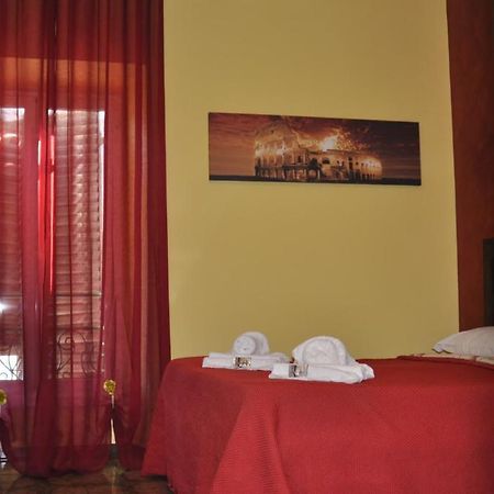 Amico Hotel Rome Bagian luar foto