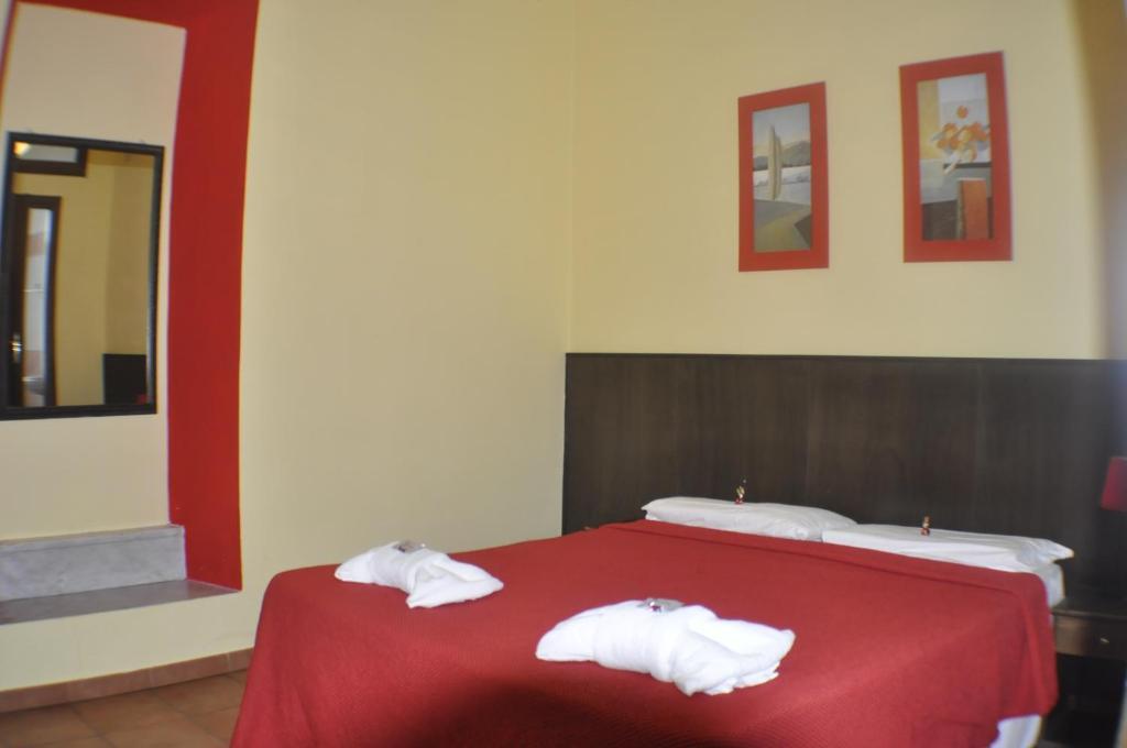 Amico Hotel Rome Ruang foto