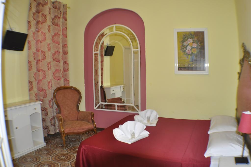 Amico Hotel Rome Bagian luar foto