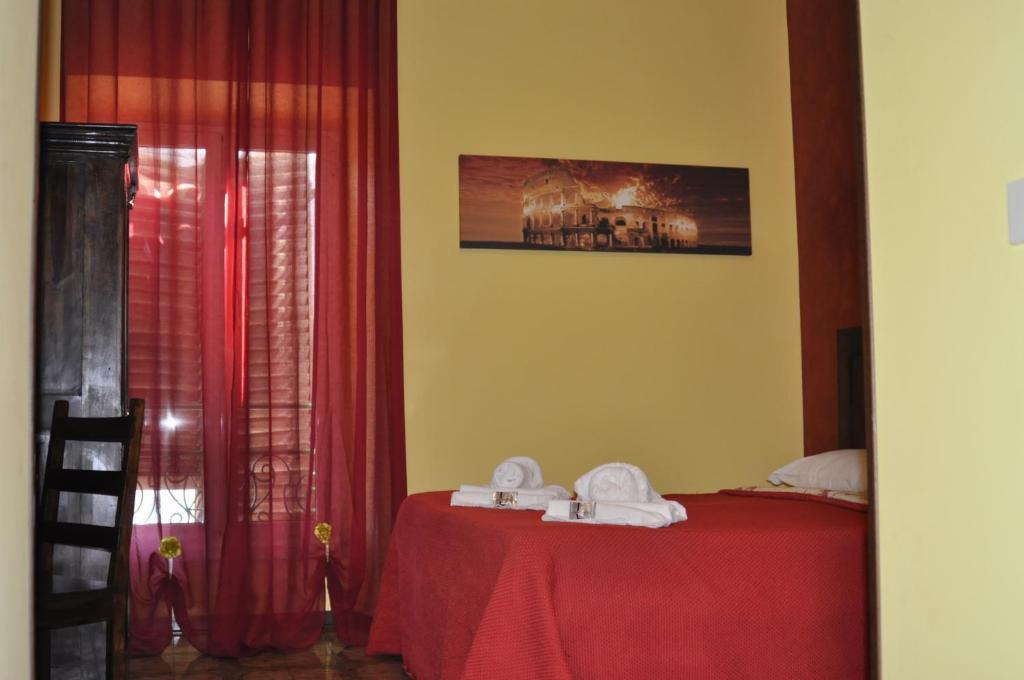 Amico Hotel Rome Bagian luar foto